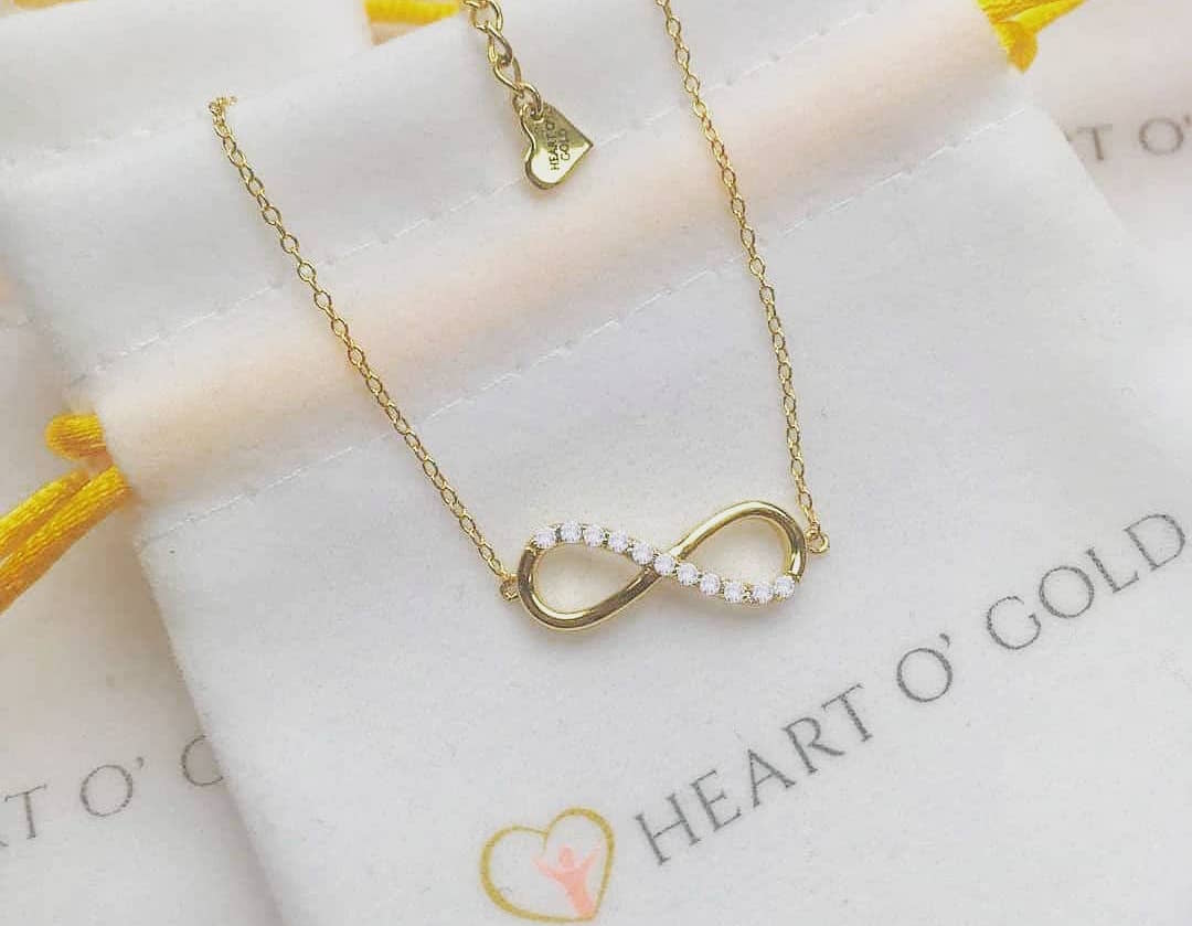 Inspirational Jewelry For A Cause That Gives Back – Heart O' Gold